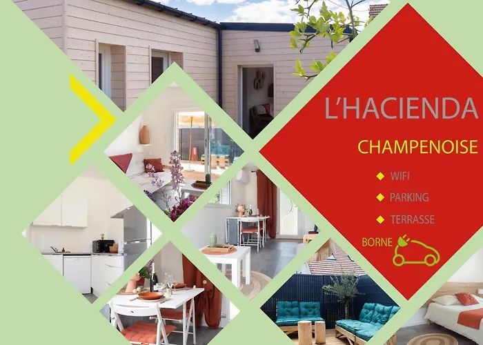 L\'Hacienda Champenoise