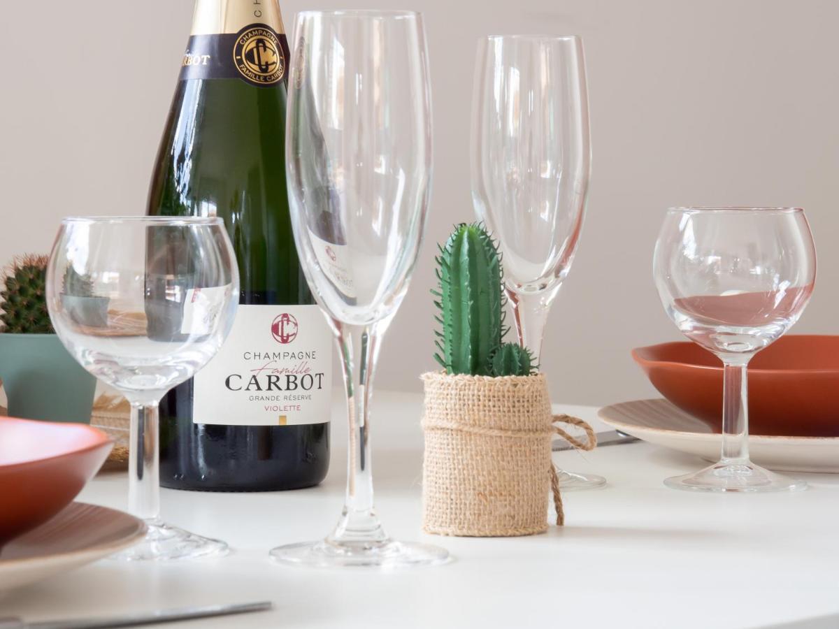 Hébergement de vacances L'hacienda Champenoise