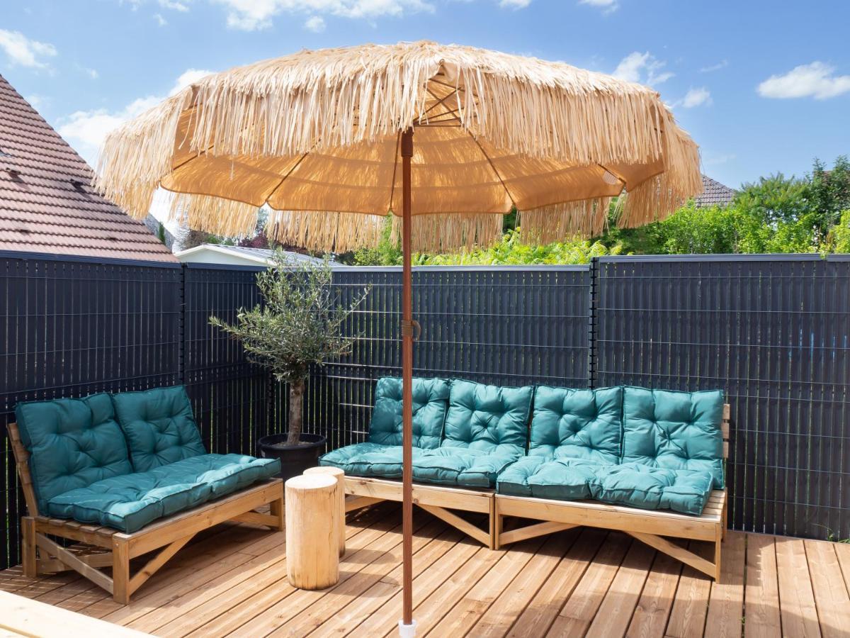 Hébergement de vacances L'hacienda Champenoise *